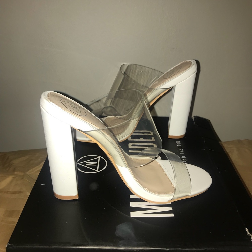Missguided heels